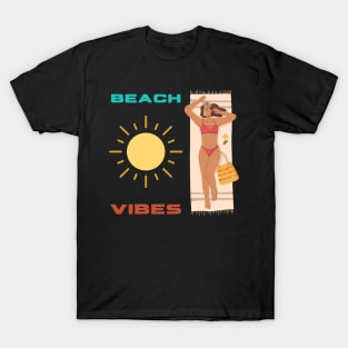 Beach please T-Shirt